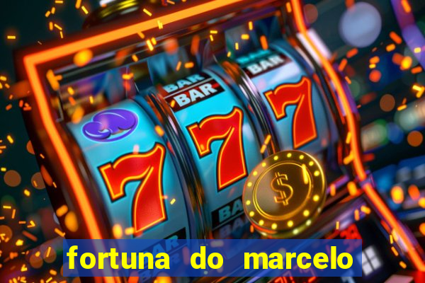 fortuna do marcelo do fluminense